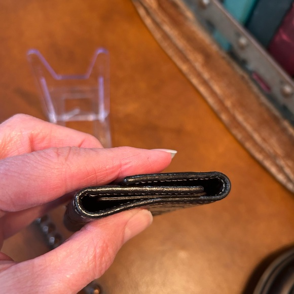 Gucci Guccissima Key Holder